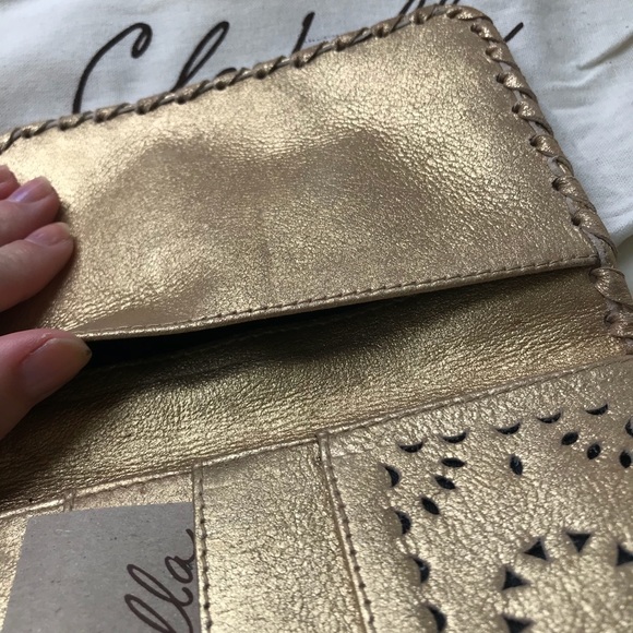 NWT Cleobella Passport Holder - Picture 4 of 6